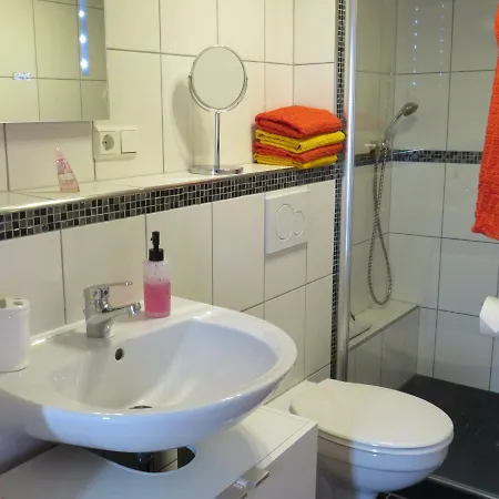 Ferienwohnung Saarwiesen Merzig Exterior foto