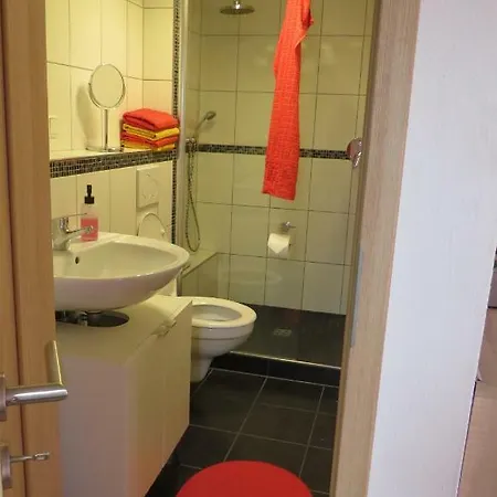Ferienwohnung Saarwiesen Merzig Exterior foto