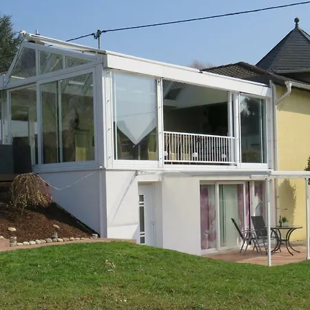 Ferienwohnung Saarwiesen Merzig Exterior foto