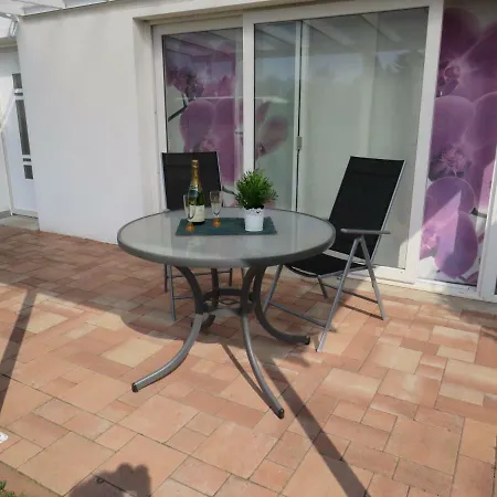 Ferienwohnung Saarwiesen Merzig Exterior foto
