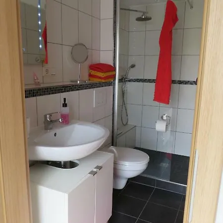 Ferienwohnung Saarwiesen Merzig Exterior foto