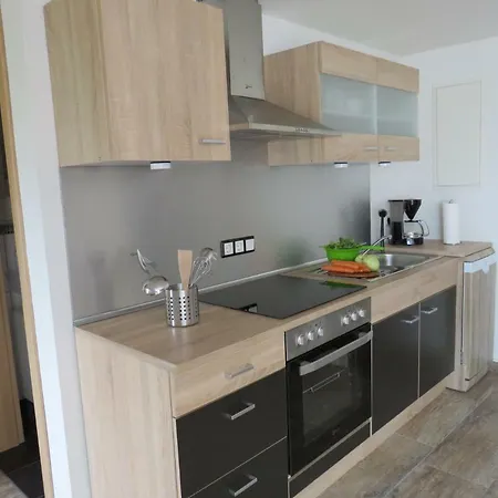 Ferienwohnung Saarwiesen Merzig Exterior foto