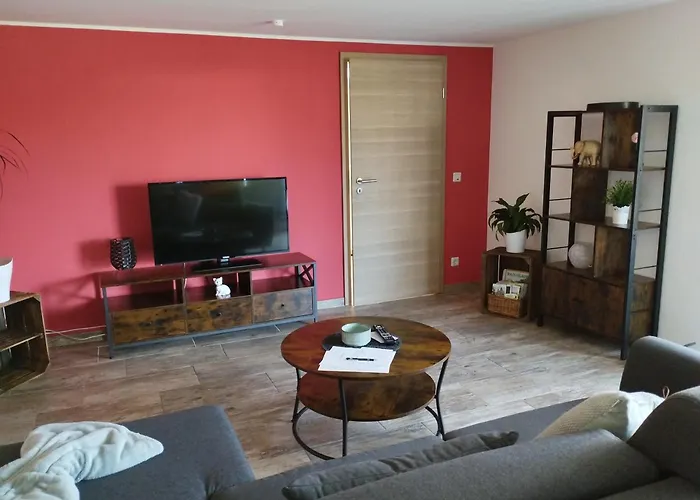 Ferienwohnung Saarwiesen