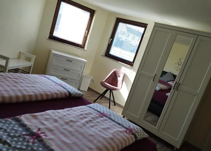 Ferienwohnung Saarwiesen