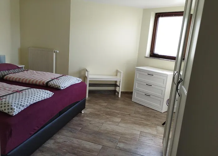 Ferienwohnung Saarwiesen