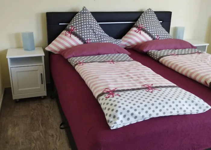 Ferienwohnung Saarwiesen