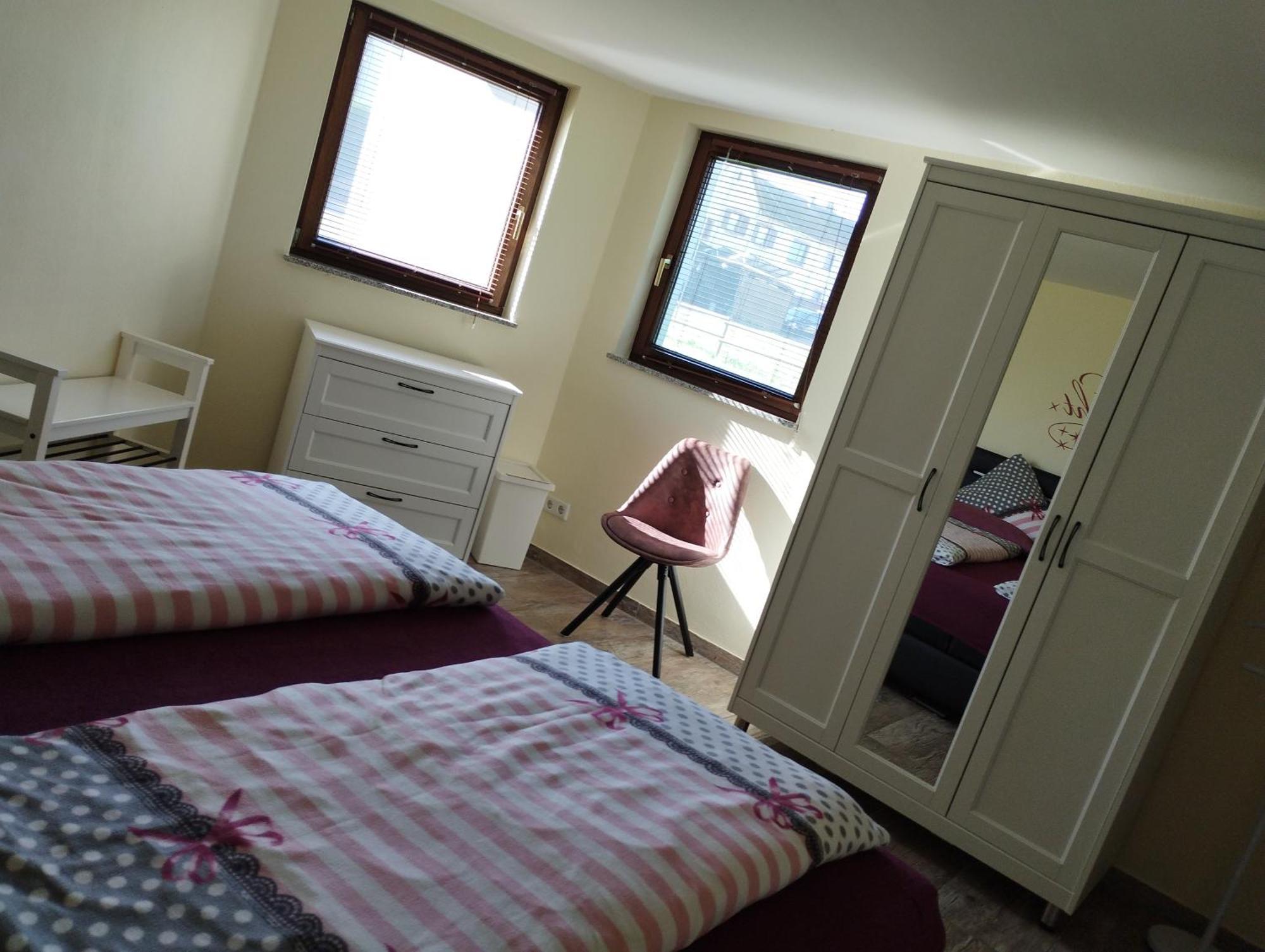 Saarwiesen Apartment