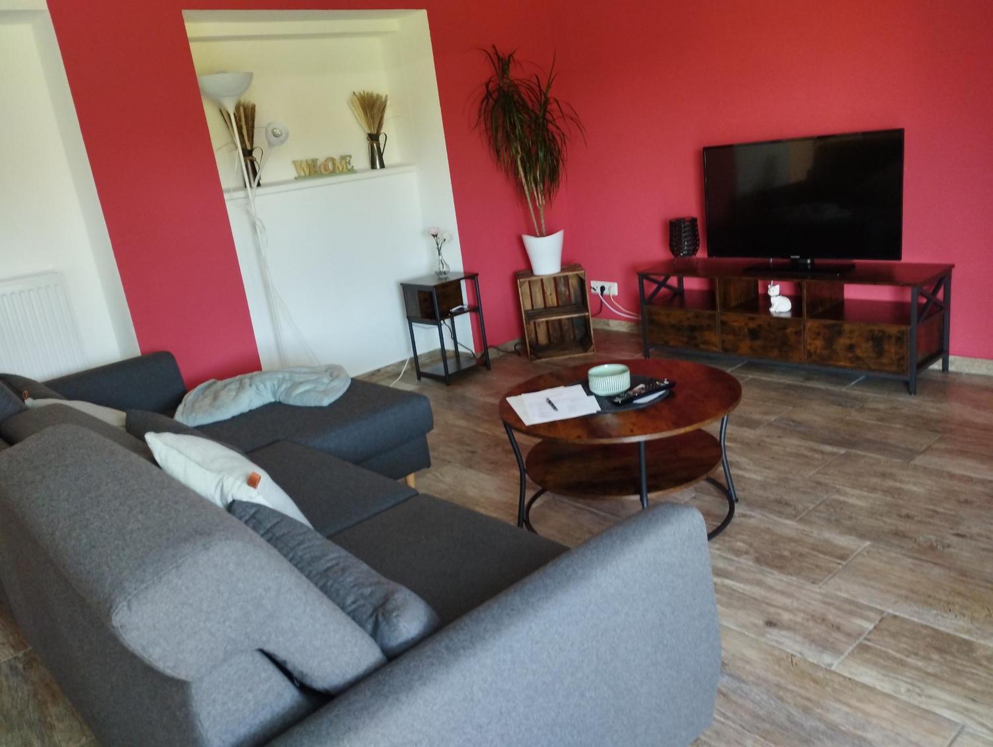 Apartment Saarwiesen *