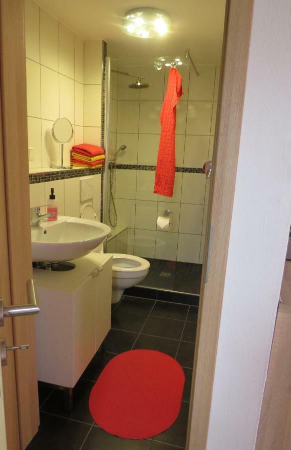 Saarwiesen Apartment *